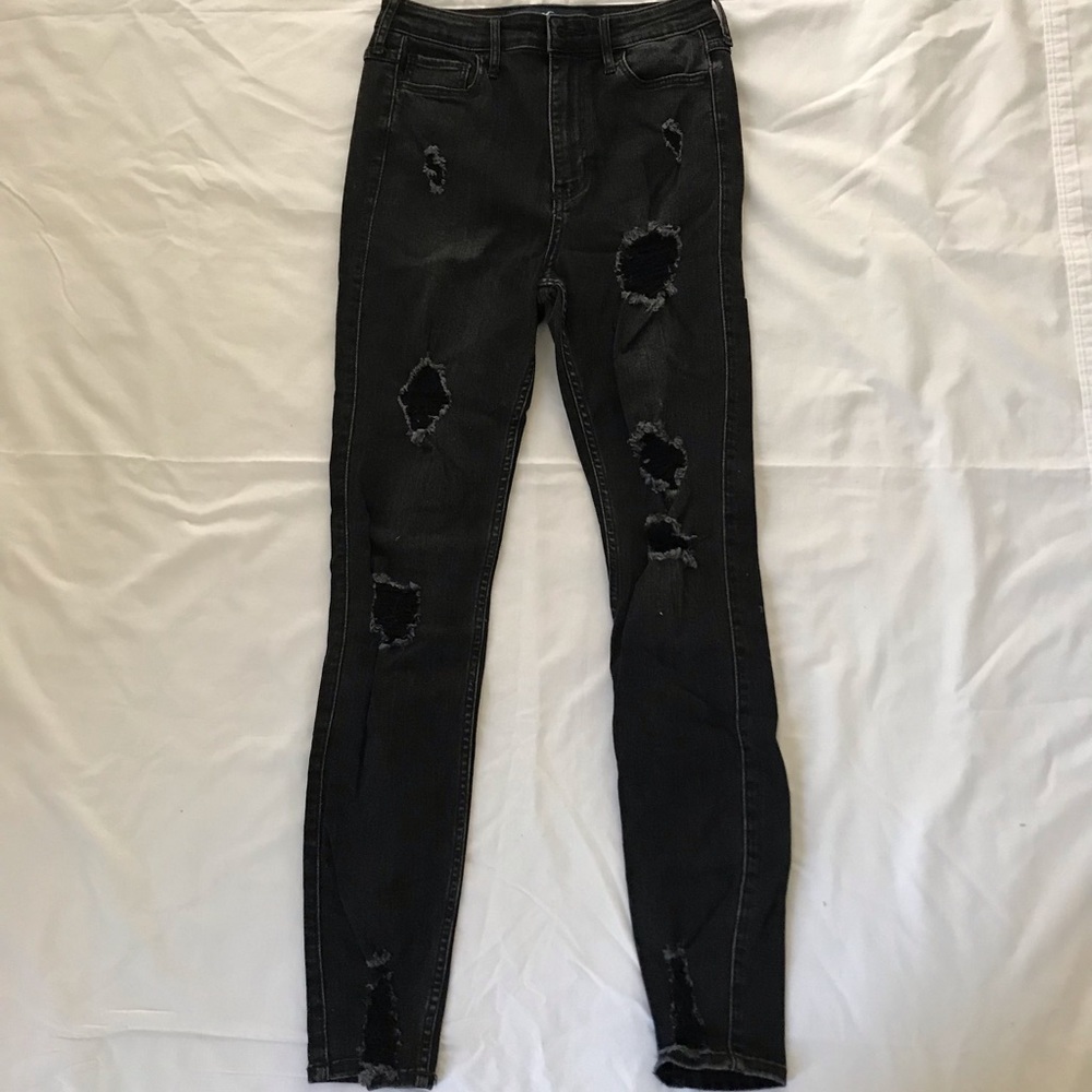 Hollister Women’s Size 5R Skinny Jeans